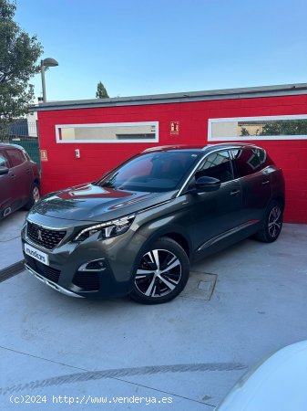 Peugeot 3008 1.2 PURETECH 96KW (130CV) GT LINE S&S - Sabadell