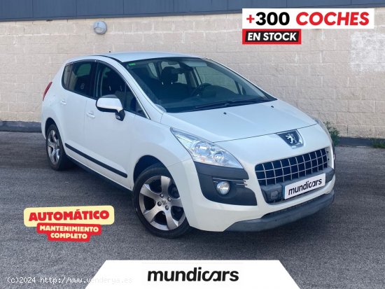 Peugeot 3008 Premium 1.6 HDI 110 FAP CMP - Blanes