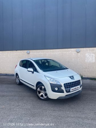 Peugeot 3008 Premium 1.6 HDI 110 FAP CMP - Blanes