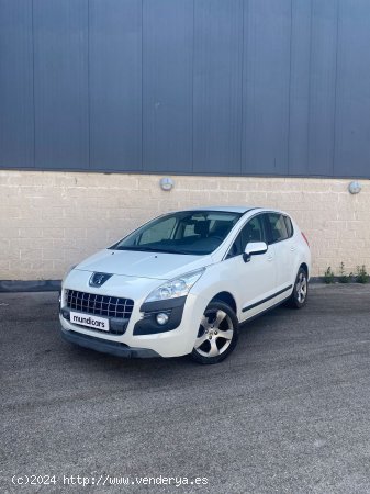 Peugeot 3008 Premium 1.6 HDI 110 FAP CMP - Blanes