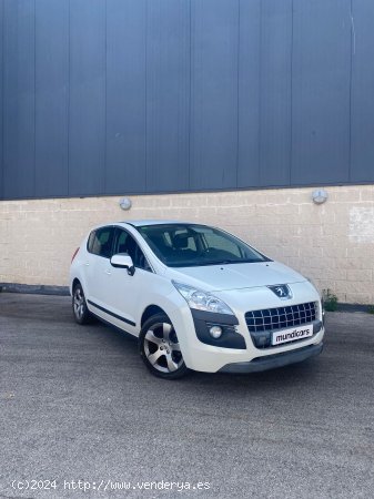 Peugeot 3008 Premium 1.6 HDI 110 FAP CMP - Blanes