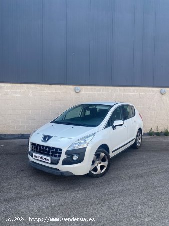 Peugeot 3008 Premium 1.6 HDI 110 FAP CMP - Blanes