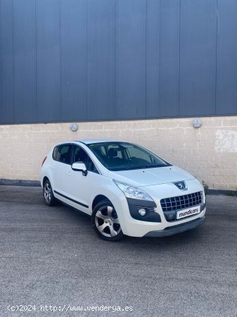 Peugeot 3008 Premium 1.6 HDI 110 FAP CMP - Blanes