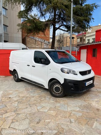 Peugeot Expert 2.0 Blue-HDi Asphalt L3 - Sabadell