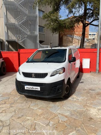 Peugeot Expert 2.0 Blue-HDi Asphalt L3 - Sabadell