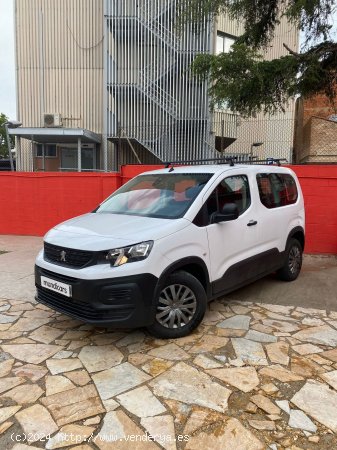 Peugeot Rifter 1.5 Blue-HDi Active - Granollers