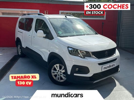  Peugeot Rifter Allure Long BlueHDi 96kW - Sabadell 