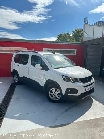 Peugeot Rifter Allure Long BlueHDi 96kW - Sabadell