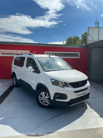 Peugeot Rifter Allure Long BlueHDi 96kW - Sabadell