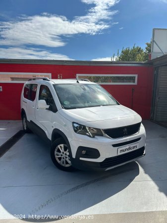 Peugeot Rifter Allure Long BlueHDi 96kW - Sabadell