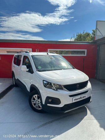 Peugeot Rifter Allure Long BlueHDi 96kW - Sabadell