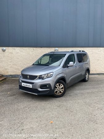 Peugeot Rifter Allure Long PureTech 81kW (110CV) - Sabadell