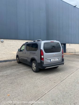 Peugeot Rifter Allure Long PureTech 81kW (110CV) - Sabadell