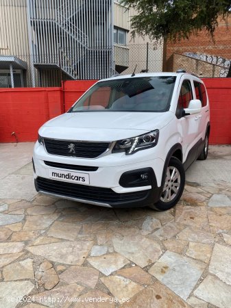 Peugeot Rifter Allure Pack Long BlueHDi 96kW 7 plazas - Blanes