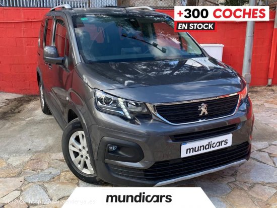 Peugeot Rifter Allure Standard BlueHDi 96kW - Sabadell