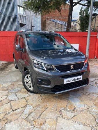 Peugeot Rifter Allure Standard BlueHDi 96kW - Sabadell