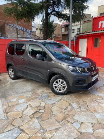 Peugeot Rifter Allure Standard BlueHDi 96kW - Sabadell