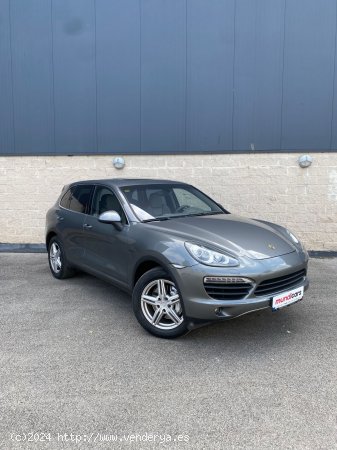 Porsche Cayenne 3.0 S Hybrid Tiptronic - Blanes