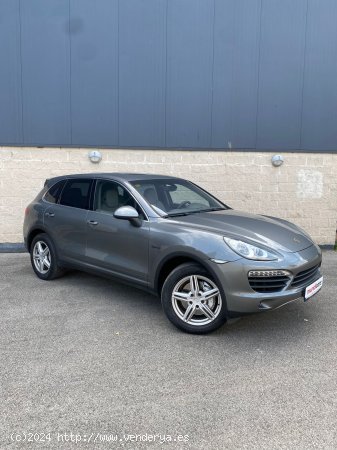 Porsche Cayenne 3.0 S Hybrid Tiptronic - Blanes