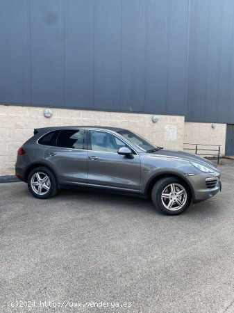 Porsche Cayenne 3.0 S Hybrid Tiptronic - Blanes