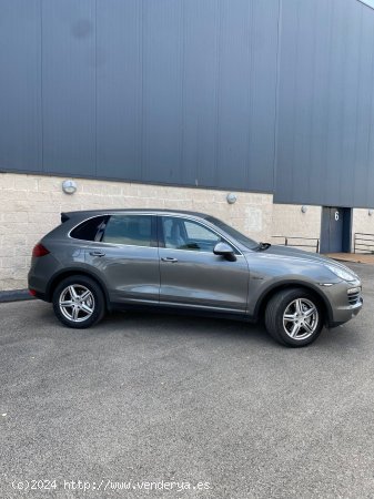 Porsche Cayenne 3.0 S Hybrid Tiptronic - Blanes