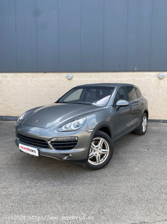 Porsche Cayenne 3.0 S Hybrid Tiptronic - Blanes