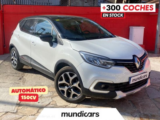 Renault Captur Zen TCe GPF 110kW (150CV) EDC - Sabadell