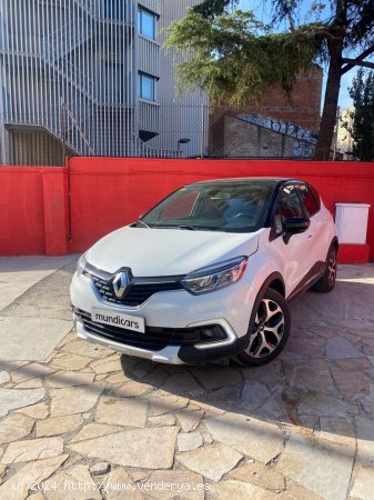 Renault Captur Zen TCe GPF 110kW (150CV) EDC - Sabadell