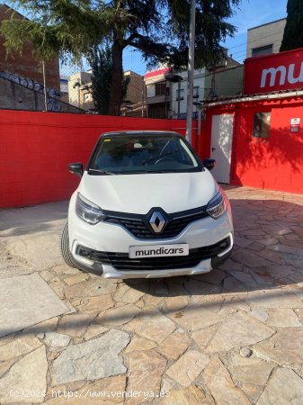 Renault Captur Zen TCe GPF 110kW (150CV) EDC - Sabadell