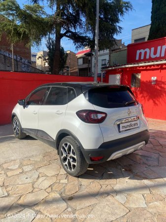 Renault Captur Zen TCe GPF 110kW (150CV) EDC - Sabadell