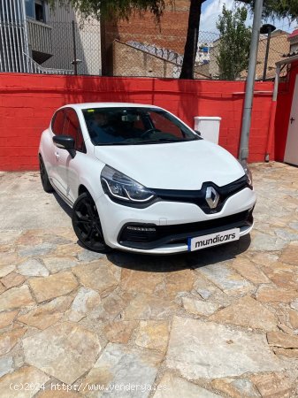 Renault Clio Renault Sport Energy 200 EDC Euro 6 - Granollers