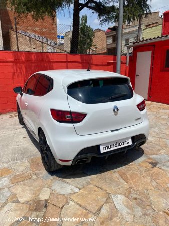 Renault Clio Renault Sport Energy 200 EDC Euro 6 - Granollers