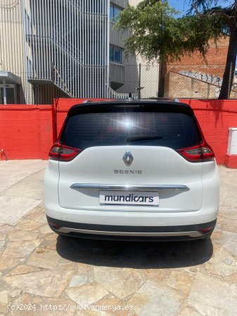 Renault Grand Scénic Zen Energy dCi 96kW (130CV) - Granollers