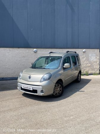 Renault Kangoo combi Expression 2011 dCi 90 E5 - Blanes