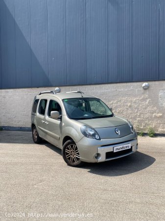 Renault Kangoo combi Expression 2011 dCi 90 E5 - Blanes