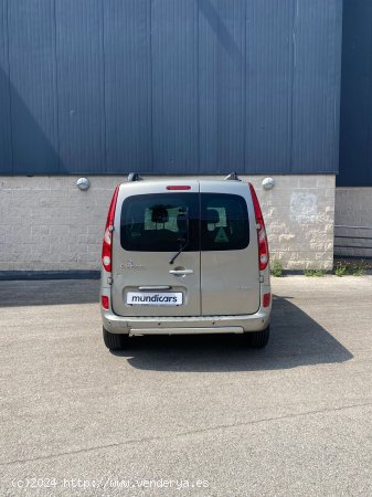 Renault Kangoo combi Expression 2011 dCi 90 E5 - Blanes