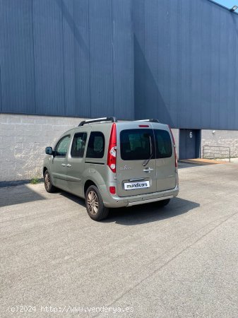 Renault Kangoo combi Expression 2011 dCi 90 E5 - Blanes