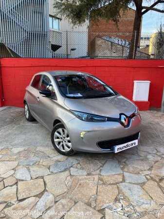 Renault Zoe Intens R240 - Blanes