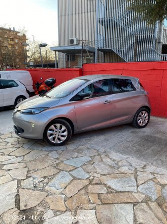 Renault Zoe Intens R240 - Blanes