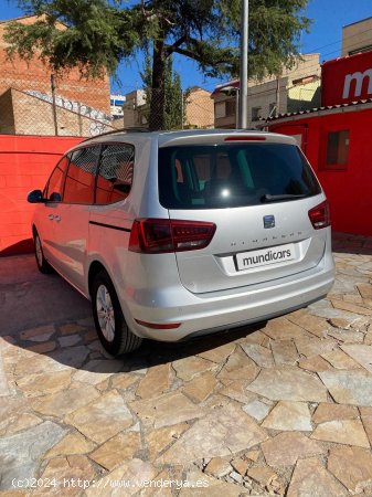 Seat Alhambra 2.0 TDI 150 CV Ecomotive S/S Style - Sabadell