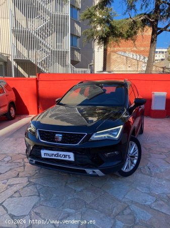 Seat Ateca 2.0 TDI 140kW (190CV) DSG 4Dr St&Sp Xcel - Sabadell