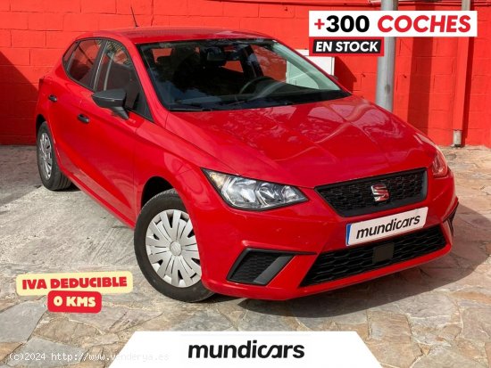 Seat Ibiza 1.0 MPI 59kW (80CV) Reference - Granollers