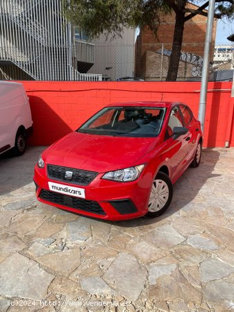 Seat Ibiza 1.0 MPI 59kW (80CV) Reference - Granollers