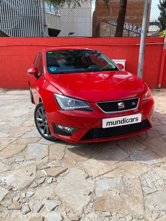 Seat Ibiza 1.2 TSI 105cv FR ITech 30 Aniversario - Sabadell