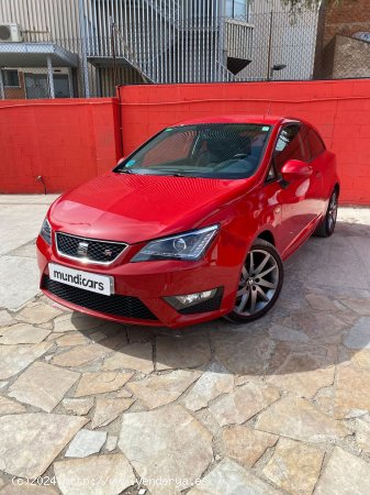 Seat Ibiza 1.2 TSI 105cv FR ITech 30 Aniversario - Sabadell