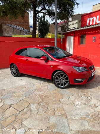 Seat Ibiza 1.2 TSI 105cv FR ITech 30 Aniversario - Sabadell