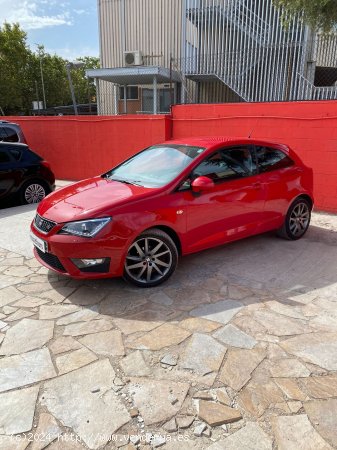 Seat Ibiza 1.2 TSI 105cv FR ITech 30 Aniversario - Sabadell