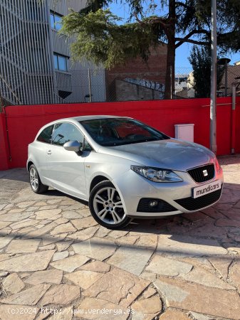 Seat Ibiza 1.4 16v 85cv Rock&Roll - Sabadell