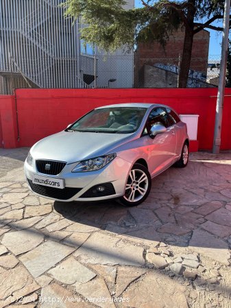 Seat Ibiza 1.4 16v 85cv Rock&Roll - Sabadell