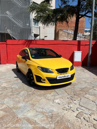 Seat Ibiza SC 1.4 TSI 180cv Cupra DSG - Granollers